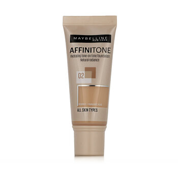 Affinitone Hydrating Tone-One-Tone Foundation - Zjednocujúci make-up s HD pigmentmi 30 ml